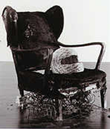164_Sarah-Lucas_Is Suicide Genetic_1996